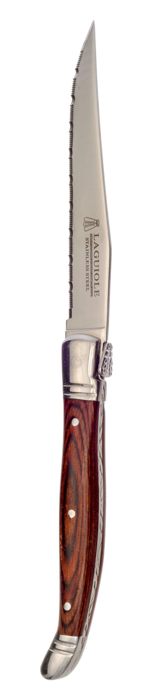 Rental store for Couteau Steak Laguiole Laguiole Steak Knife in Montreal Quebec