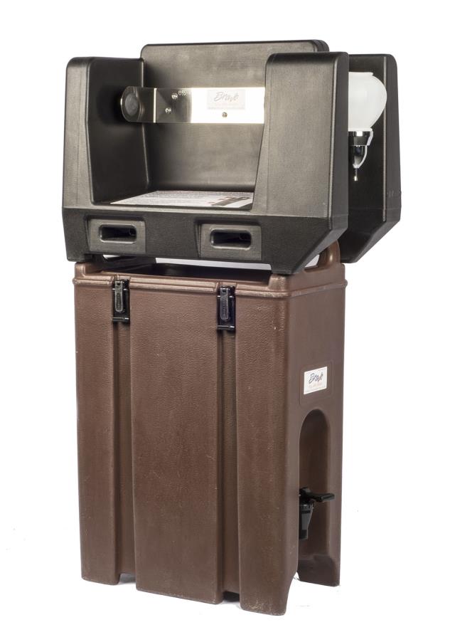 Rental store for Petit Lave Main Small Hand Wash Station in Montreal Quebec