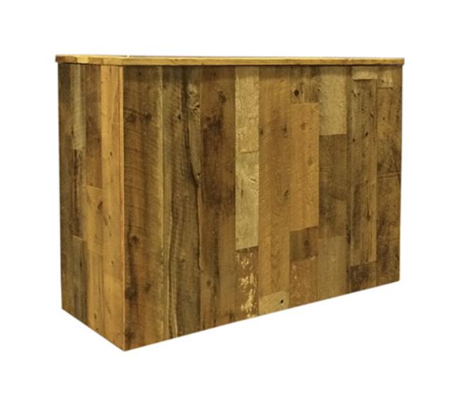 Rental store for Bar 5  Bois de Grange 5  Barn Wood Bar in Montreal Quebec