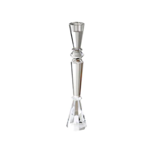 Rental store for CHANDELIER CRISTAL SIMPLE   SINGLE CRYSTAL CANDELABRA in Montreal Quebec